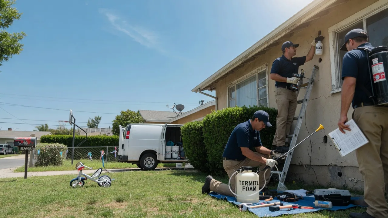 Emergency Pest Control in Wellton, AZ near me